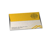 Envelopes Personalizados Mini (122x77mm) Reciclato Digital 90g