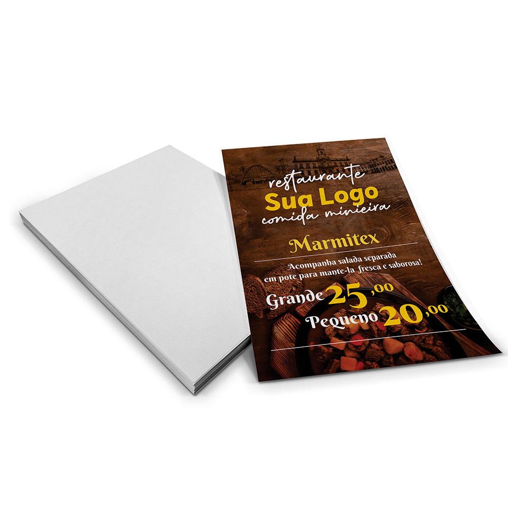 Ficahs Apergaminhado 180g (300x420mm)