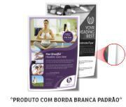 Folhas Avulsas Couchê Brilho 150g