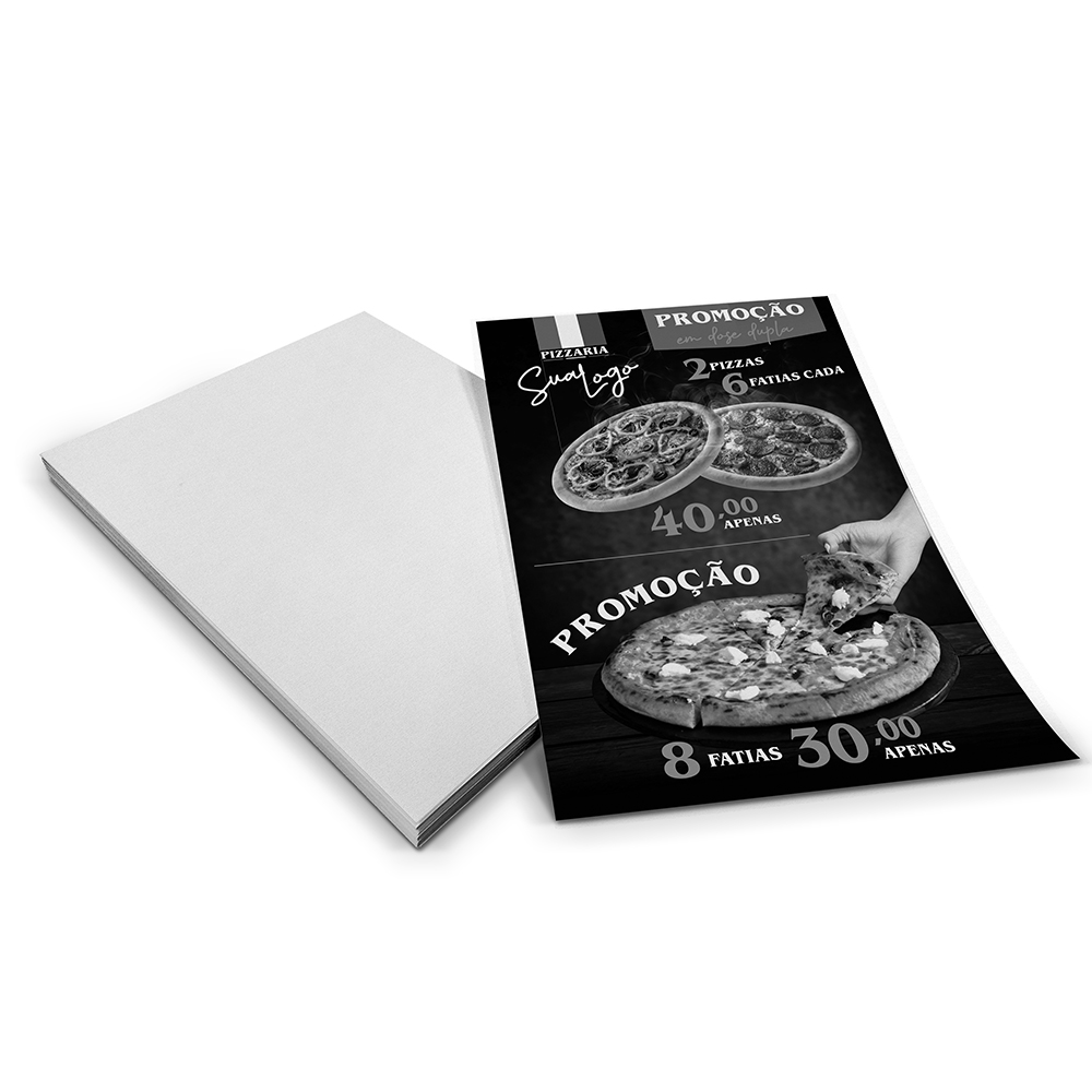 Ficahs Apergaminhado 180g (300x420mm)