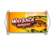 Lona Front Light 240g (2000x800mm)