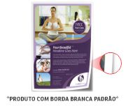 Folhas Avulsas Couchê Brilho 150g