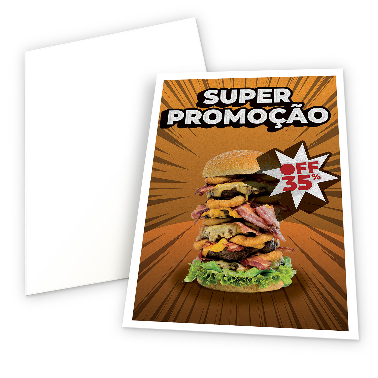 Folhas Avulsas Couchê Brilho 150g