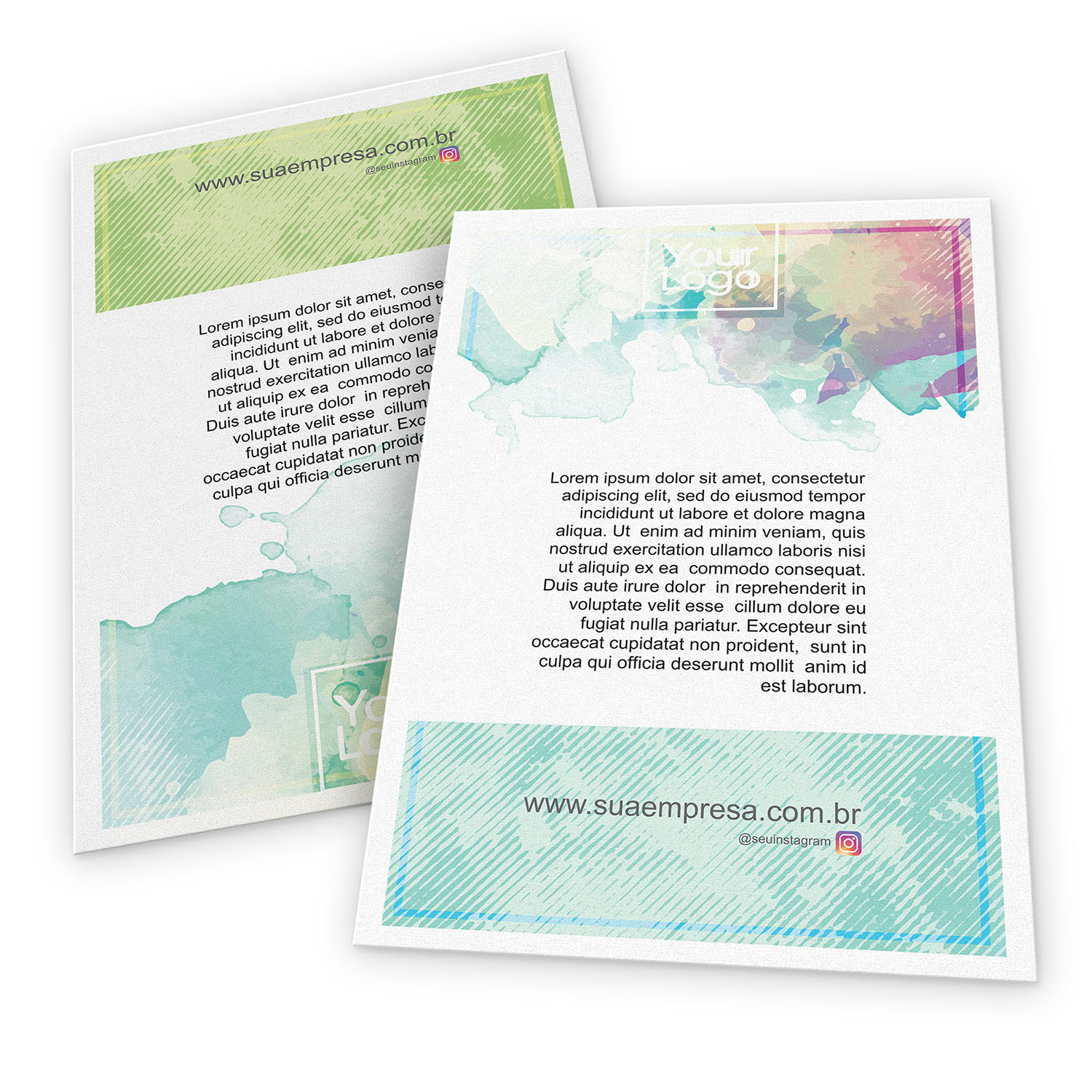 Folhas Avulsas Apergaminhado Ap150g