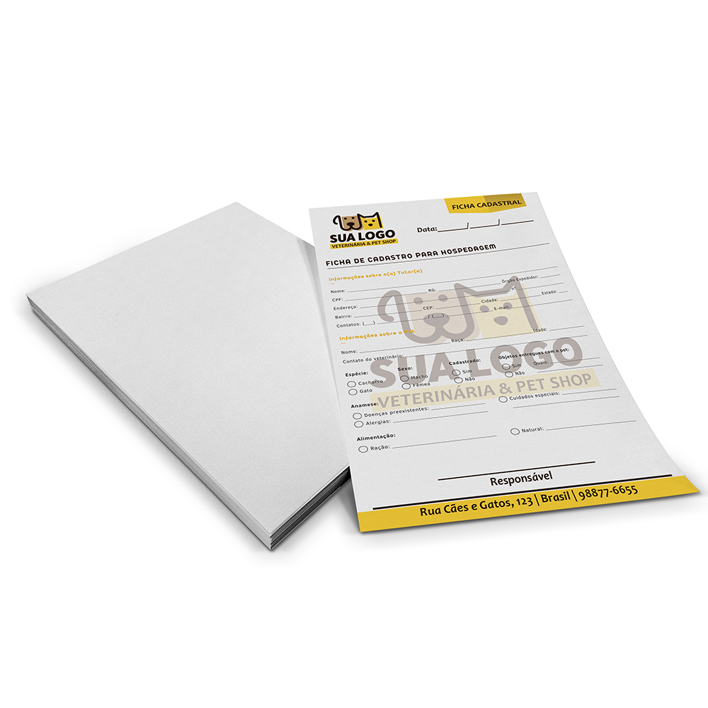 Ficahs Apergaminhado 180g (150x210mm)