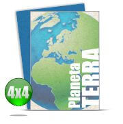 Folhas Avulsas Papéis Especiais Reciclato 240g