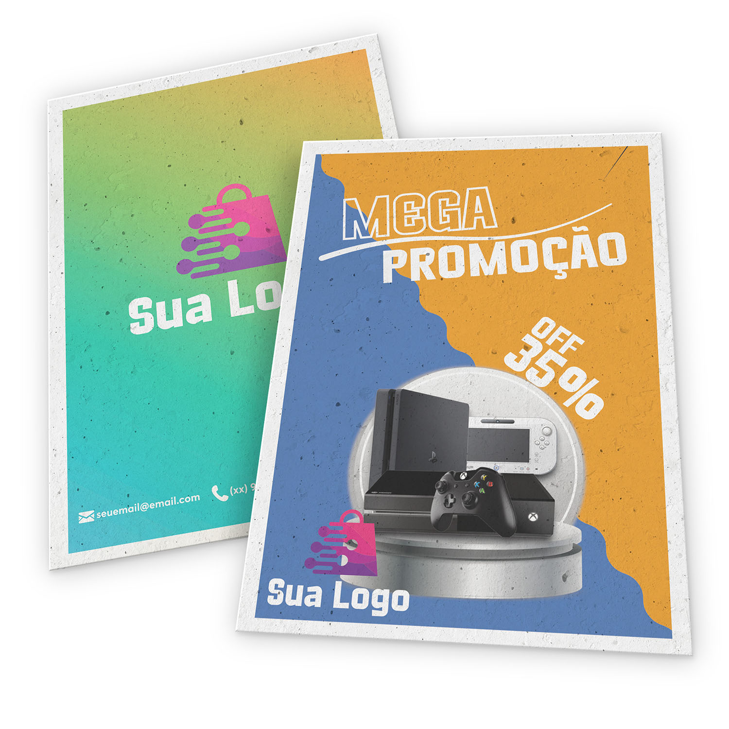 Folhas Avulsas Papéis Especiais Reciclato 240g