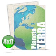 Folhas Avulsas Papéis Especiais Reciclato 240g