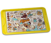 Forro De Bandeja Couchê Brilho 70g (400x300mm)