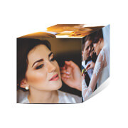 Foto Cubo Couchê 300g Sem Laminação E Sem Verniz (80x80mm)