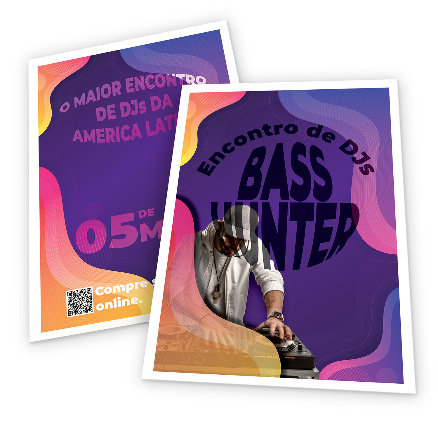 Folhas Avulsas Couchê Brilho 250g