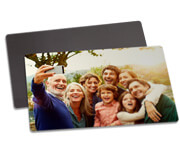 Foto Imãs Couche Fosco 210g (135x90mm)