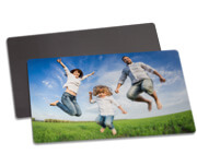 Foto Imãs Couche Fosco 210g (135x90mm)