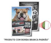 Folhas Avulsas Couchê Brilho 250g