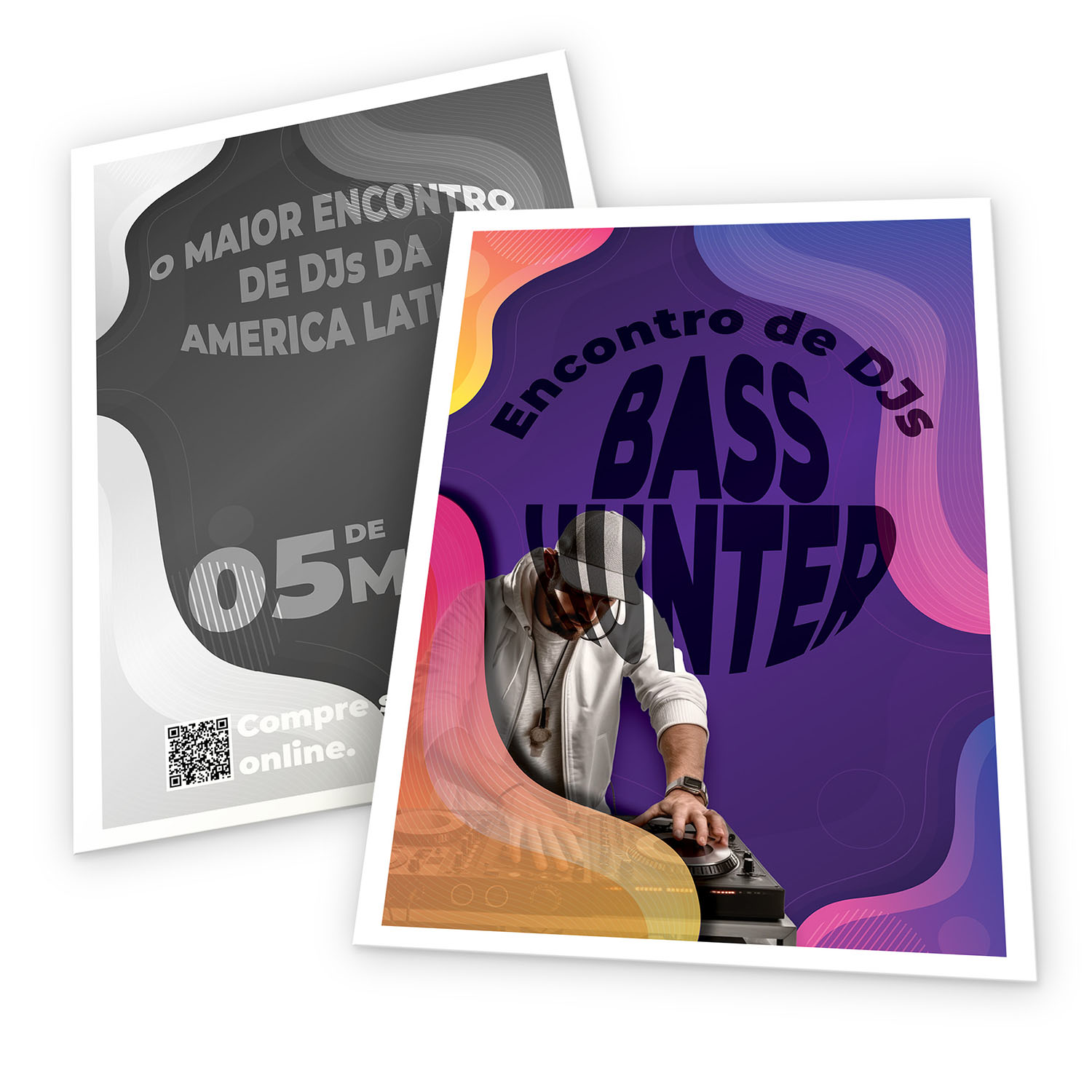 Folhas Avulsas Couchê Brilho 250g