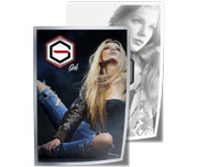 Folhas Avulsas Papéis Especiais Metalizado Frente 250g