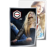 Folhas Avulsas Papéis Especiais Metalizado Frente 250g