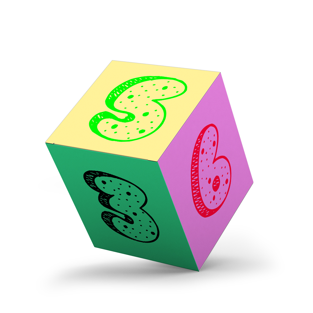 Foto Cubo Couchê 250g Sem Laminação E Sem Verniz (200x200mm)