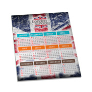 Folhinha De Parede Supremo 255g Verniz Total Frente (196x270mm)