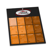 Folhinha De Parede Couchê 250g Sem Verniz (196x270mm)