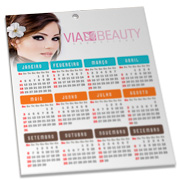 Folhinha De Parede Supremo 255g Verniz Total Frente (270x343mm)