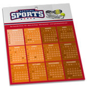 Folhinha De Parede Supremo 255g Verniz Total Frente (270x343mm)