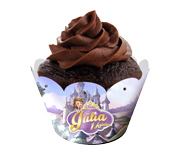 Produtos para Festa: Saia para Cupcake Couchê 250g
