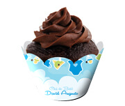 Produtos para Festa: Saia para Cupcake Couchê 300g