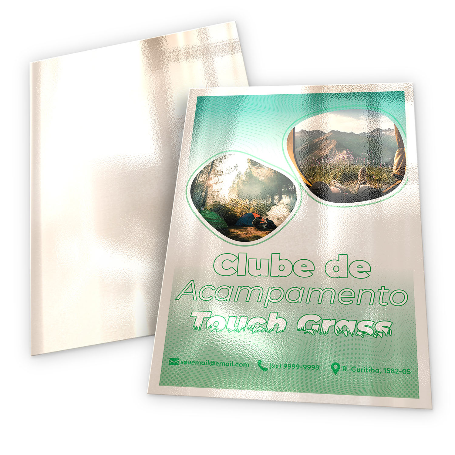 Folhas Avulsas Papéis Especiais Pero Plus 300g