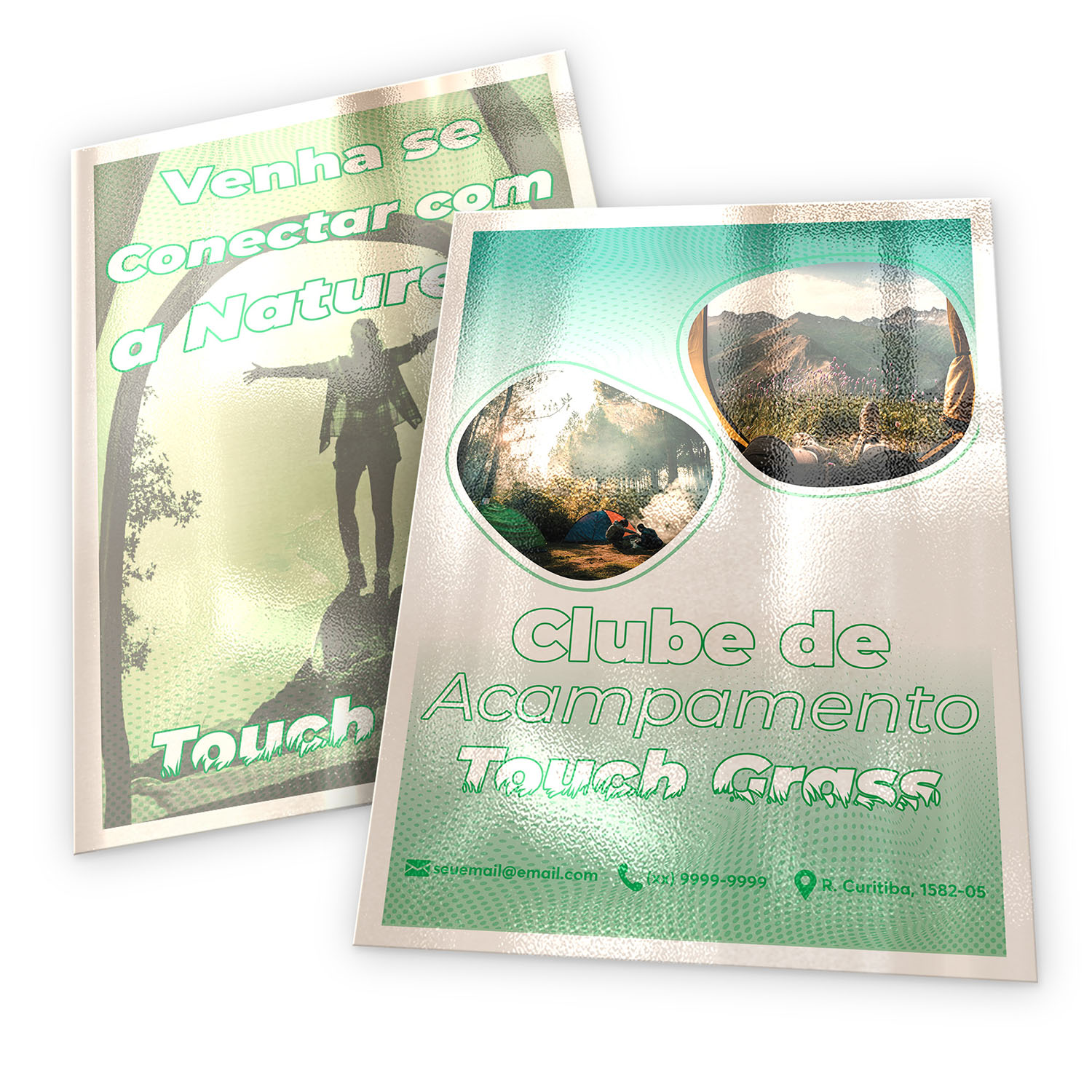 Folhas Avulsas Papéis Especiais Pero Plus 300g