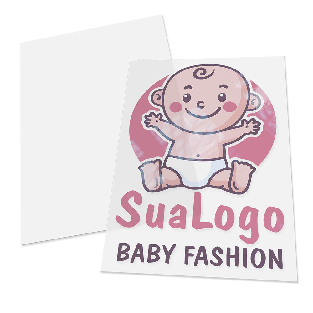 Folhas Avulsas Pvc 0,30mm Translúcido