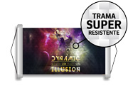 Lona Super Titanium 280g (2000x700mm)