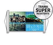 Lona Super Titanium 280g (2000x800mm)