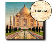 Quadros Decorativos Quadro Canvas Envelhecida 360g