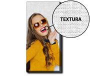 Quadros Decorativos Quadro Canvas Branca 360g