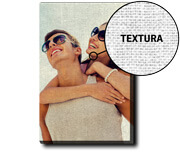 Quadros Decorativos Quadro Canvas Branca 360g