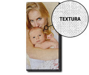 Quadros Decorativos Quadro Canvas Branca 360g