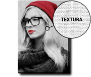 Quadros Decorativos Quadro Canvas Branca 360g