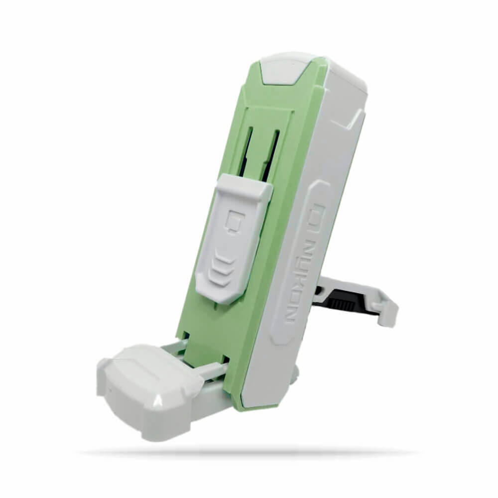 Carimbo De Bolso Pocket Nykon V Power 302 38x14mm Verde Pastel