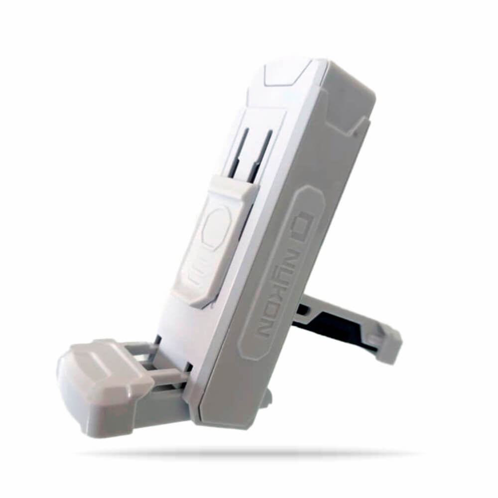 Carimbo De Bolso Pocket Nykon V Power 302 38x14mm Branco