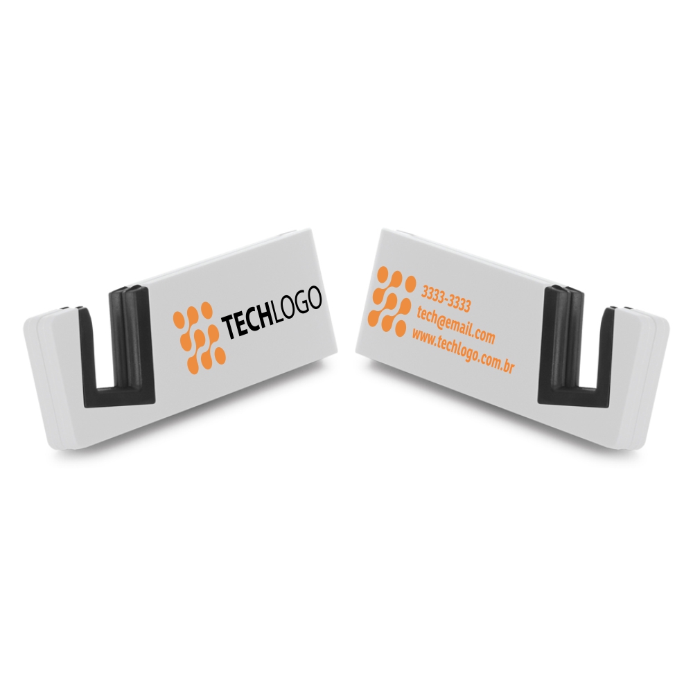 Suporte para Celular ou Tablet Branco
