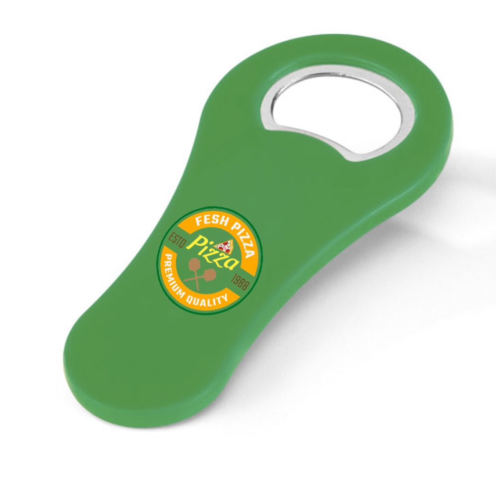 Abridor Com ímã Tradicional Malte (Verde)