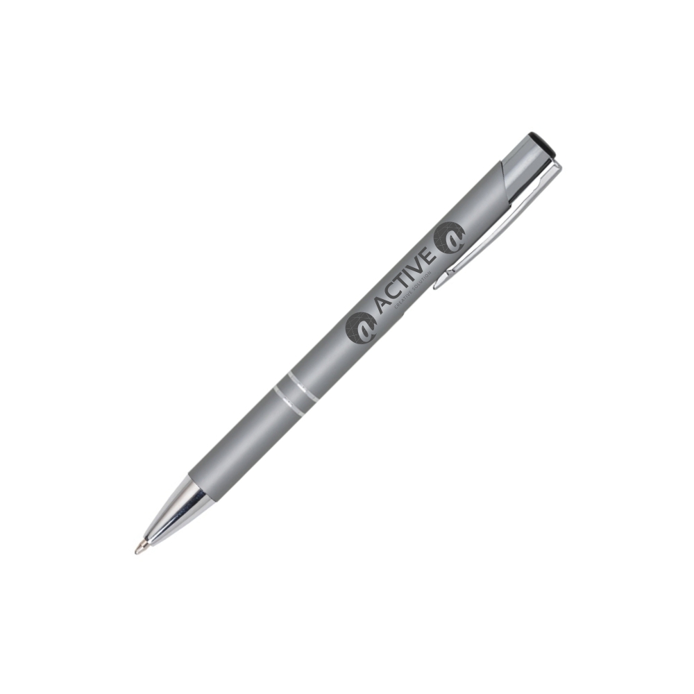 Canetas Gravação a Laser Beta Cromada