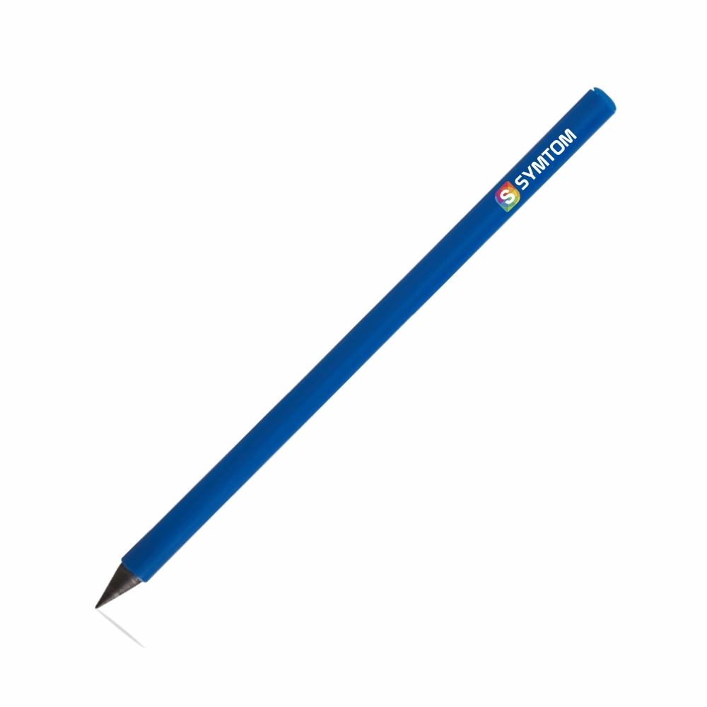 Lápis De Escrever Longa Duração (Azul Escuro)