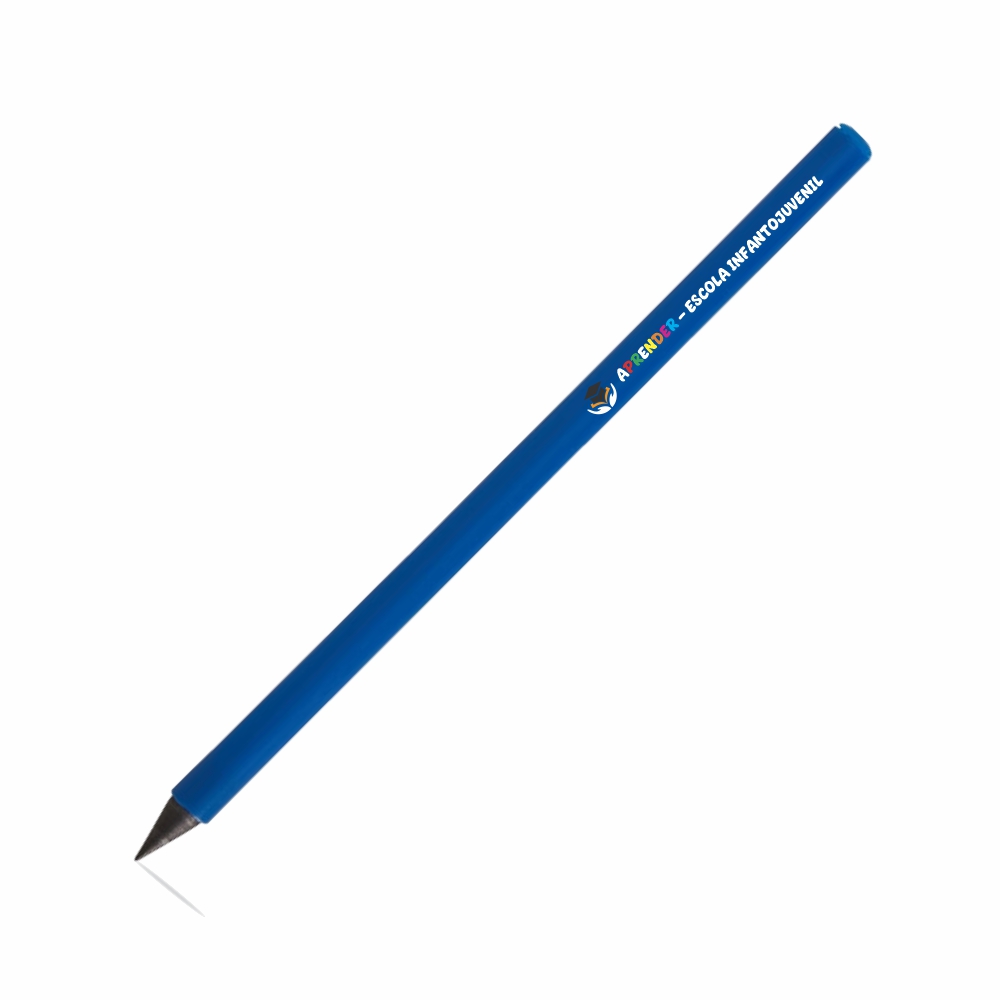 Lápis De Escrever Longa Duração (Azul Escuro)