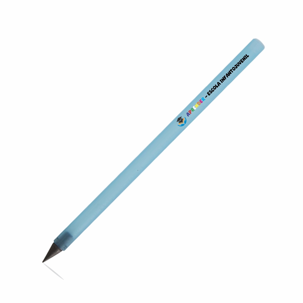 Lápis De Escrever Longa Duração (Azul Claro)