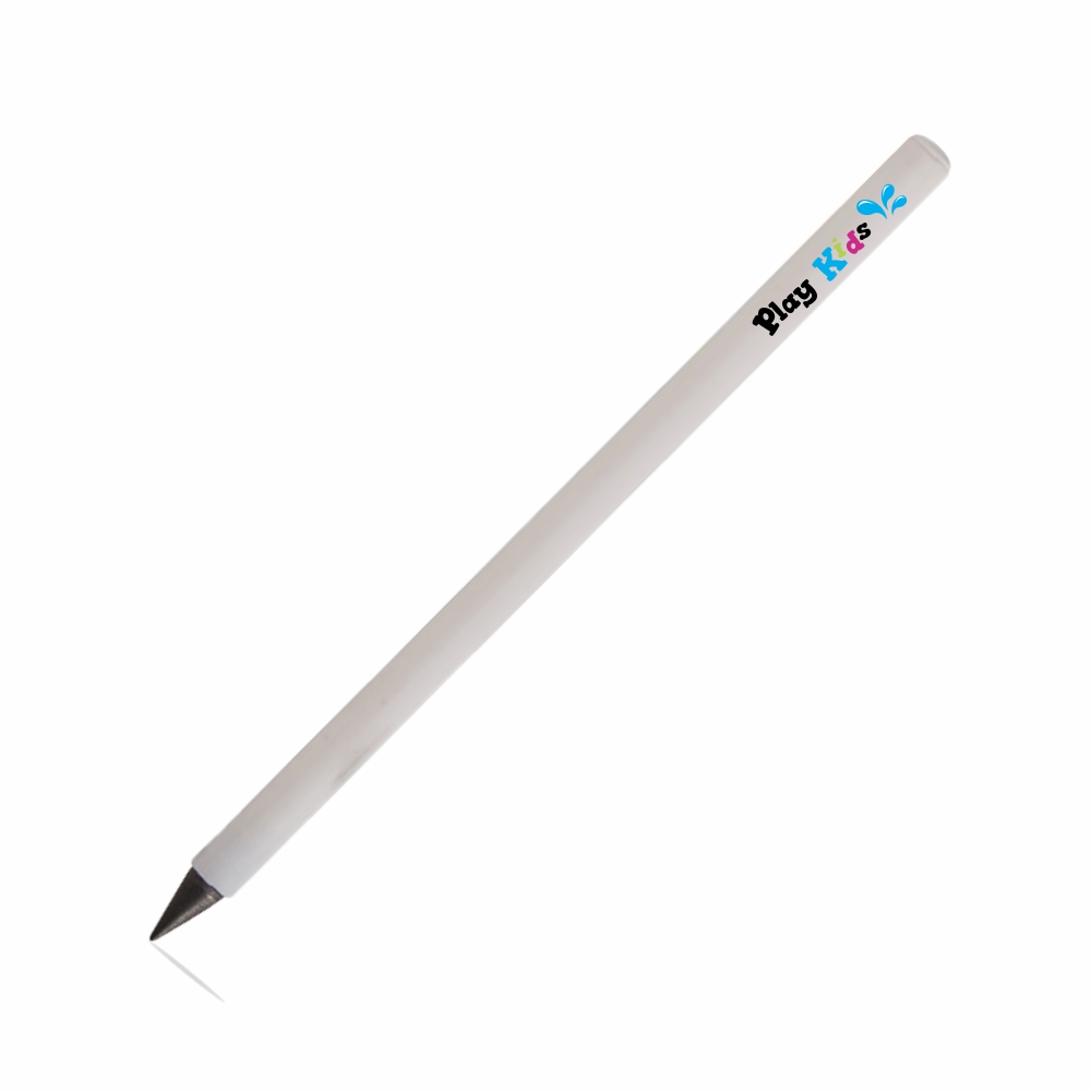 Lápis De Escrever Longa Duração (Branco)