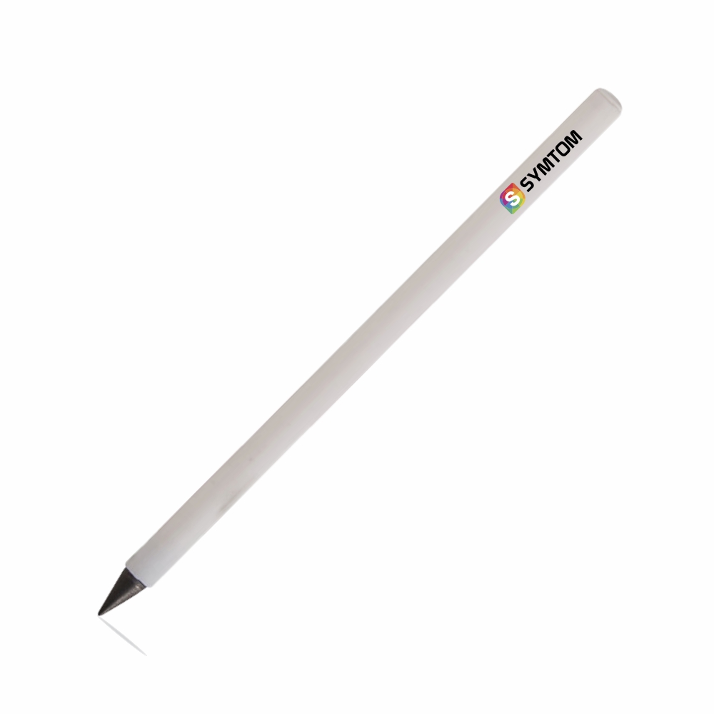 Lápis De Escrever Longa Duração (Branco)