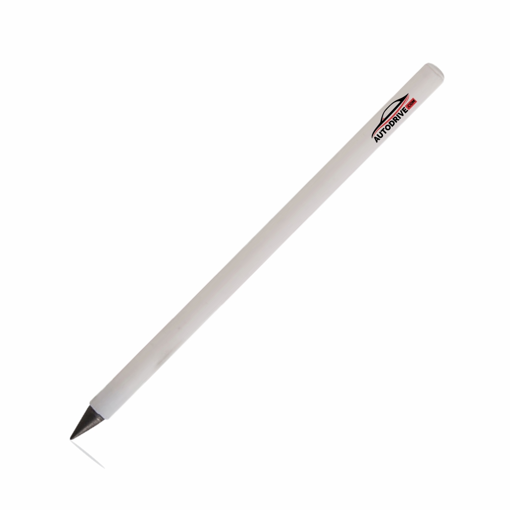 Lápis De Escrever Longa Duração (Branco)