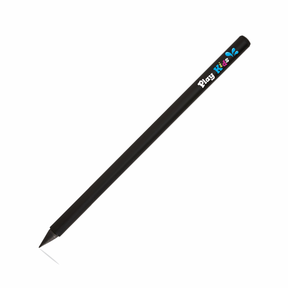 Lápis De Escrever Longa Duração (Preto)